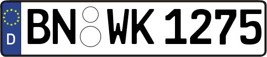 BN-WK1275