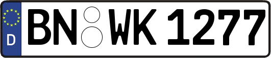 BN-WK1277