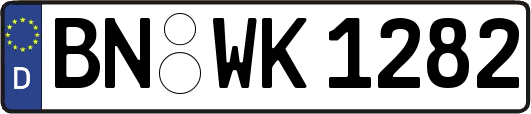 BN-WK1282