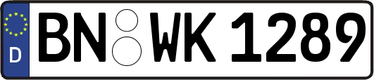BN-WK1289