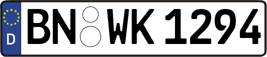 BN-WK1294