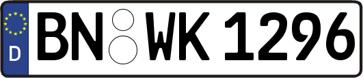 BN-WK1296