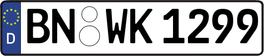 BN-WK1299