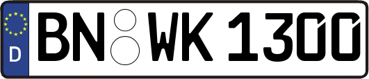 BN-WK1300