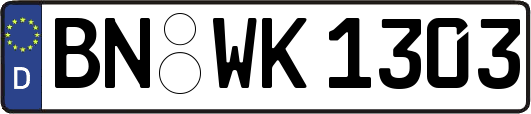BN-WK1303