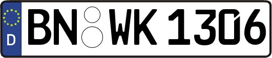 BN-WK1306