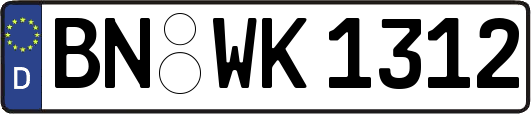 BN-WK1312