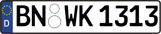 BN-WK1313