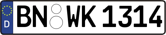 BN-WK1314
