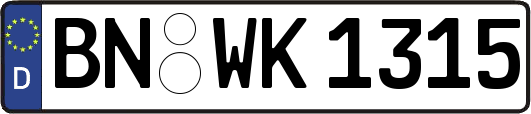 BN-WK1315