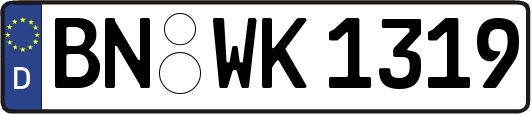 BN-WK1319