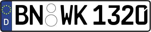 BN-WK1320