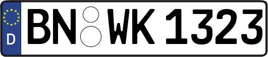 BN-WK1323