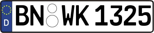 BN-WK1325
