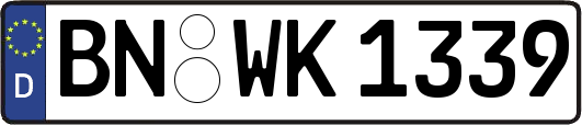BN-WK1339