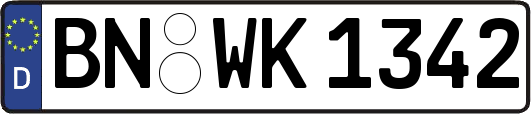 BN-WK1342