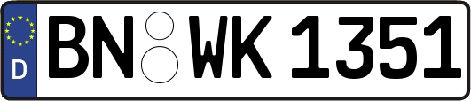 BN-WK1351
