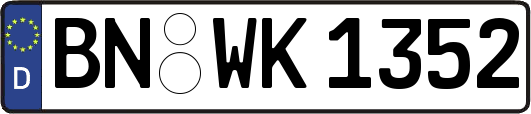 BN-WK1352