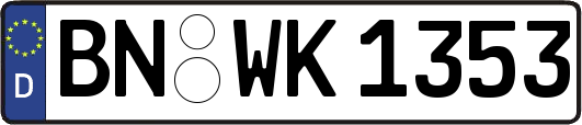 BN-WK1353