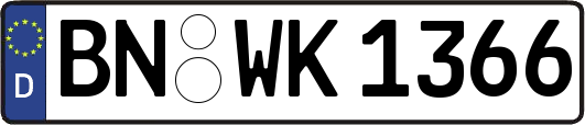 BN-WK1366