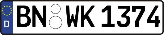 BN-WK1374