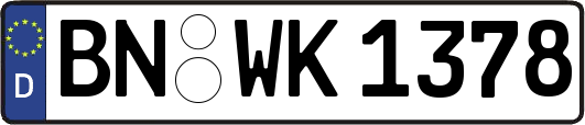 BN-WK1378