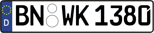 BN-WK1380