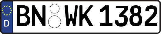 BN-WK1382