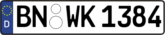 BN-WK1384