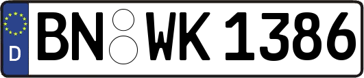 BN-WK1386