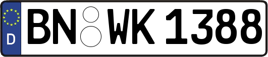 BN-WK1388