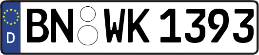BN-WK1393