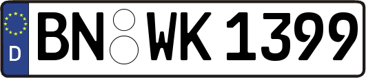 BN-WK1399