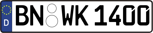 BN-WK1400