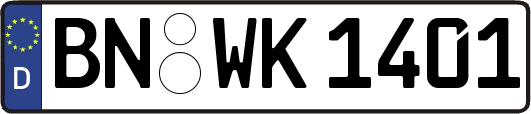 BN-WK1401