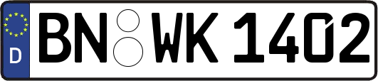 BN-WK1402