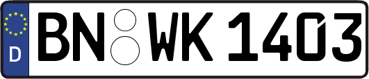 BN-WK1403