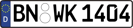 BN-WK1404