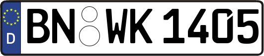 BN-WK1405