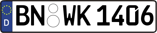 BN-WK1406