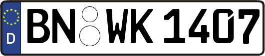 BN-WK1407