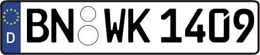 BN-WK1409