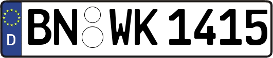 BN-WK1415