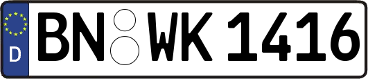 BN-WK1416