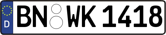 BN-WK1418