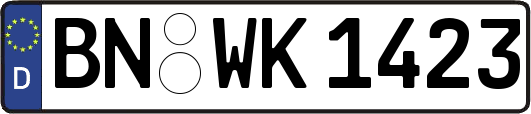 BN-WK1423