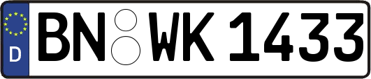 BN-WK1433
