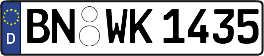 BN-WK1435