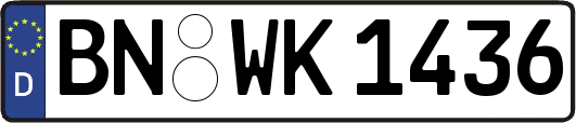 BN-WK1436