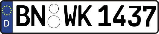 BN-WK1437